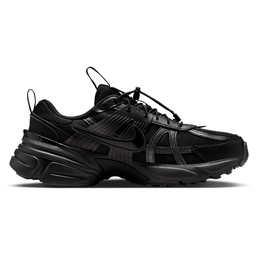 Nike V2K Run - Nike Black/Mtlc Silver
