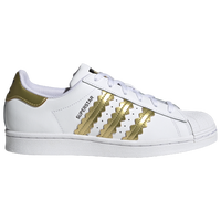 Foot locker clearance adidas superstar silver