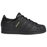 Tênis Feminino Adidas Superstar Preto Adidas na Carroussel Kids