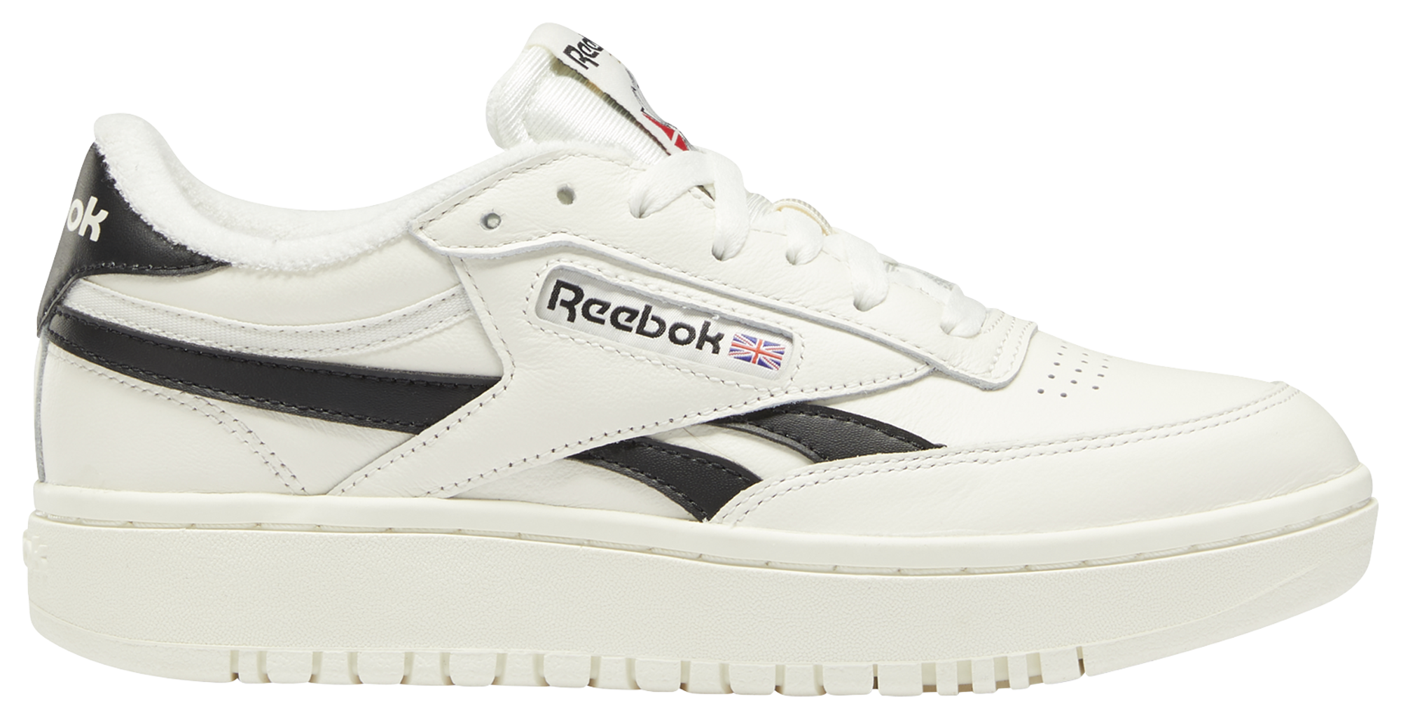 Reebok sale double chalk