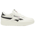 Reebok Club C 85 Double - Reebok Black/Chalk