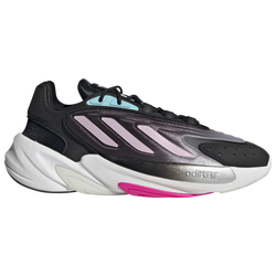 Women's - adidas Originals Ozelia Casual Sneakers - Blue/Multi