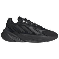 Women's - adidas Originals Ozelia Casual Sneakers - Carolina/Black