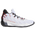 adidas Dame 7 - Men's White/Core Black/Scarlet