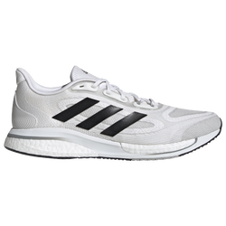 Men's - adidas Supernova+ - White/Black