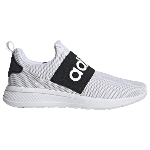 Adidas Originals Adidas Men's Lite Racer Adapt 4.0 Casual Shoes In Ftwr White/ftwr White/core Black