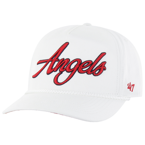  - 47 Brand Angels Overhand Hitch Cap - White/Multi