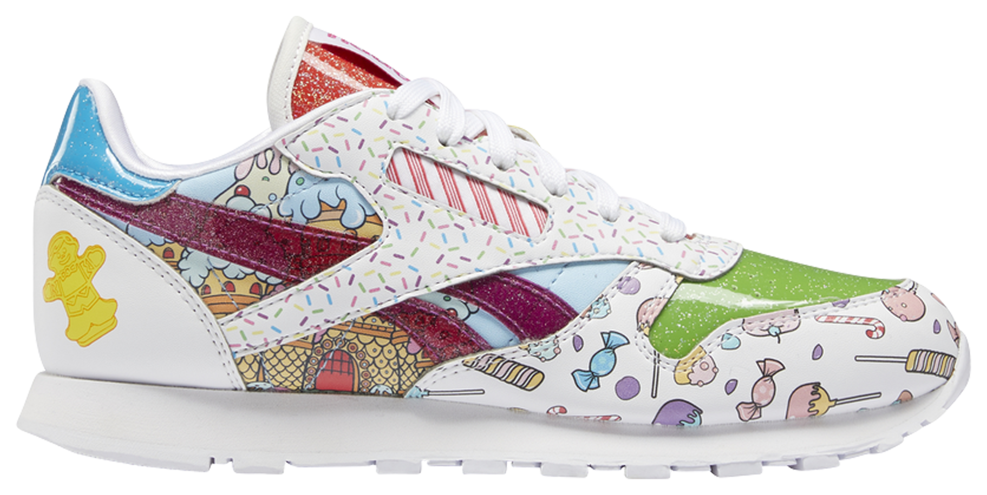 metallic 5s footlocker