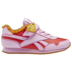 Girls' Preschool - Reebok Peppa Pig Classic Jogger 3 - Pink/Pink