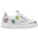 Reebok Club C Slip-On IV - Girls' Toddler White/Multi