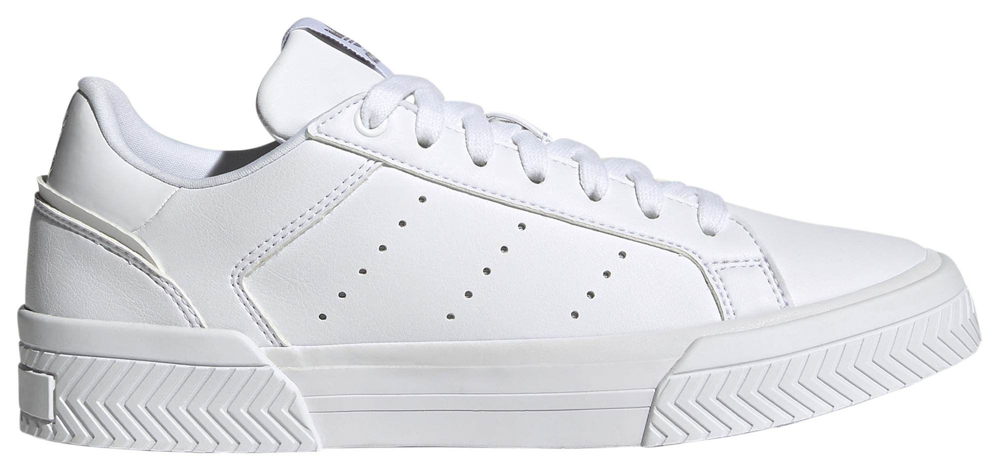 Adidas Originals Outlet: sneakers for woman - White  Adidas Originals  sneakers HQ4303 online at