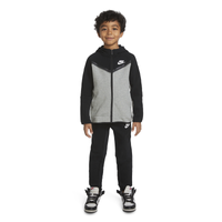 Nike Kid's Sportswear Tech Fleece Jacket & Pants Set - Black (86H052-023) •  Price »