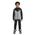 Nike Tech Fleece Set - Boys' Preschool Grey/Black