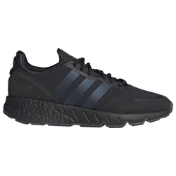 Men's - adidas ZX 1K Boost - Black/Blue/Black