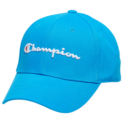 Mens - Champion Classic Twill Adjustable Cap - Blue