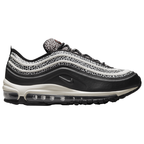 

Nike Air Max 97 - Womens Black/White/Red Size 8.0