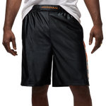 Black/Orange