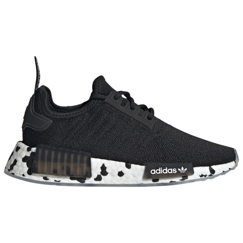 

adidas Originals Boys adidas Originals NMD R1 Casual Shoes - Boys' Grade School Running Core Black/Footwear White Size 05.5