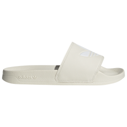 Women's - adidas Originals Adilette Lite - White/White