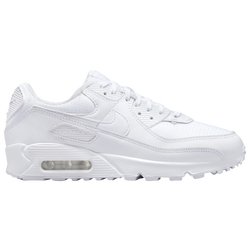 Women's - Nike Air Max 90 - Gold/White/White