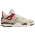 Beige/Red/Volt