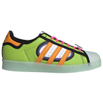 Green/Orange