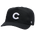 47 Brand Cubs Hitch Cap - Men's Black/White