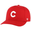 47 Brand Cubs Hitch Cap - 47 Brand Red/White