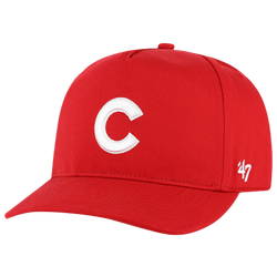 Men's - 47 Brand Cubs Hitch Cap - Red/White