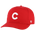 47 Brand Cubs Hitch Cap - Men's Red/White