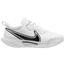 Nike Zoom Court Pro HC - Men's White/Black