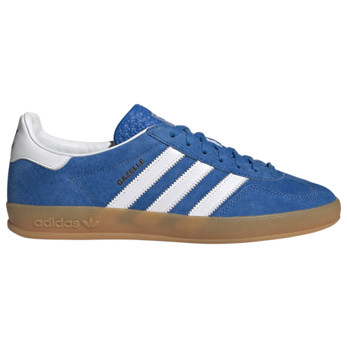 

adidas Originals Mens adidas Originals Gazelle - Mens Training Shoes Bluebird/Bluebird/Cloud White Size 13.0