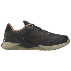 Men's - Reebok Nano X2 Grow - Black/Stone/Khaki