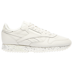 Men's - Reebok Classic Leather - Chalk White