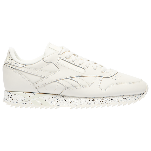 

Reebok Mens Reebok Classic Leather Speckle - Mens Running Shoes Chalk White Size 13.0