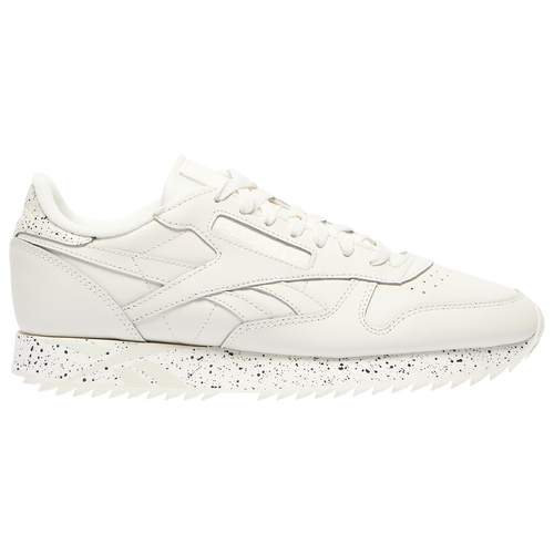 

Reebok Mens Reebok Classic Leather Speckle - Mens Running Shoes Chalk White Size 07.5