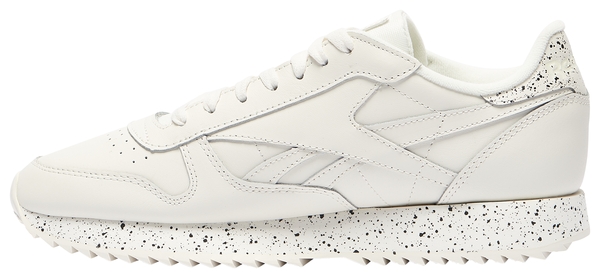 Reebok classic sale leather speckle