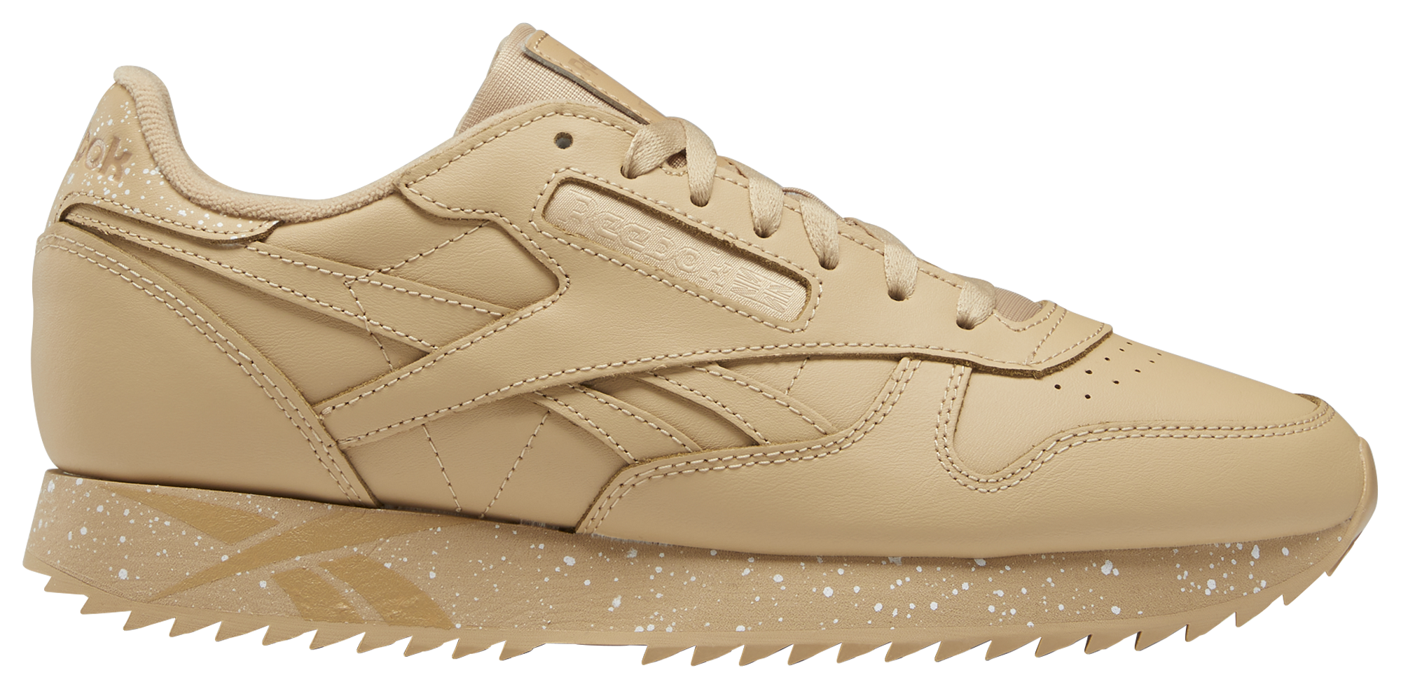 Reebok classic leather ripple hot sale shoes