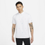 Nike Player Heritage Print Golf Polo - Men's White/Brushed Silver
