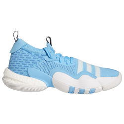 Men's - adidas Trae Young 2.0 Basketball Shoes - Blue/White