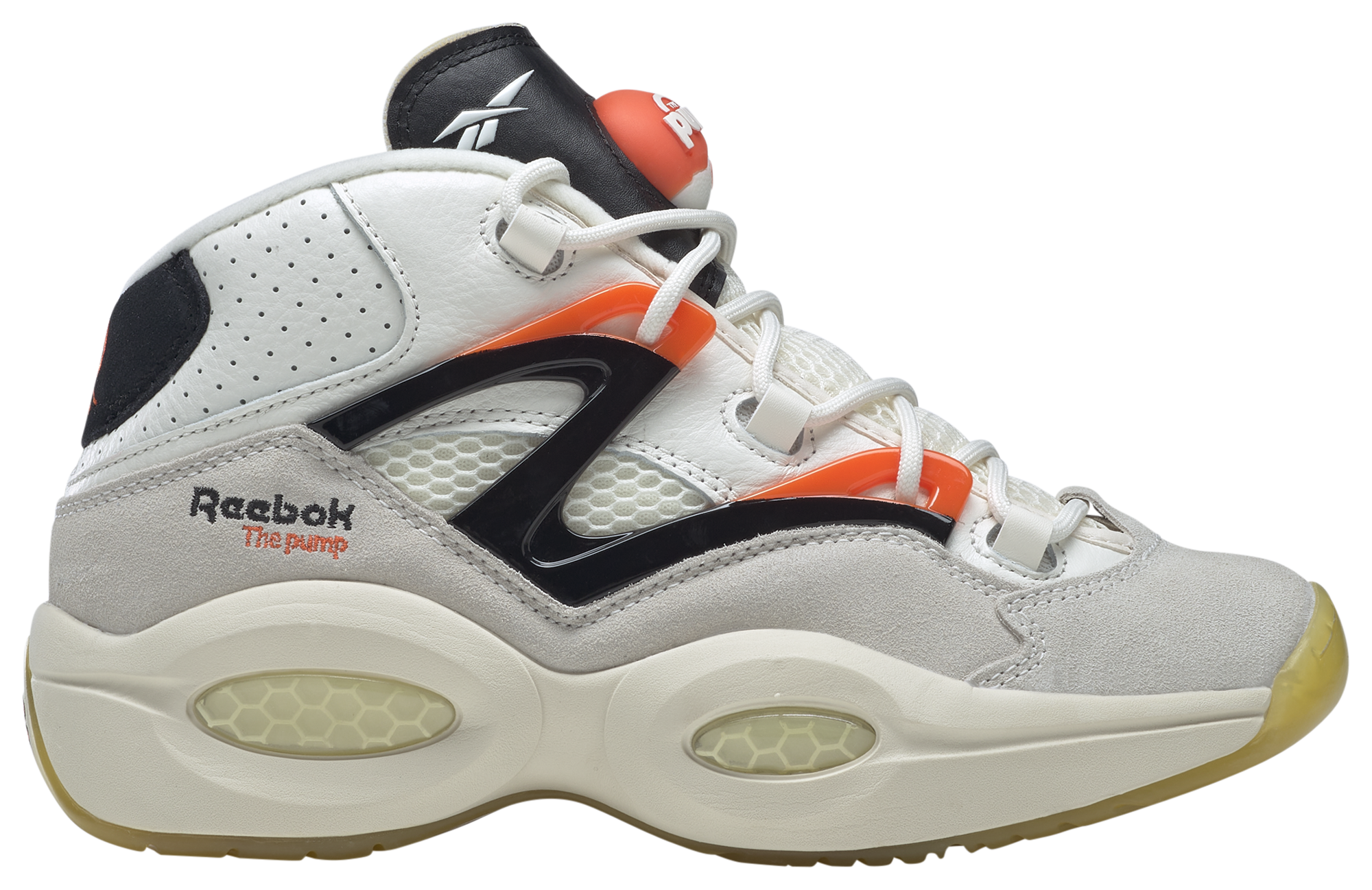 Reebok pump foot locker online