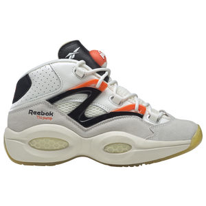 Reebok question best sale mid foot locker