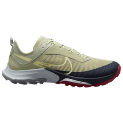Men's - Nike Air Zoom Terra Kiger 8 - Olive/Citron/Light Bone