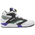 Reebok Shaq Victory Pump - Men's White/Green/Purple