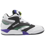 White/Green/Purple