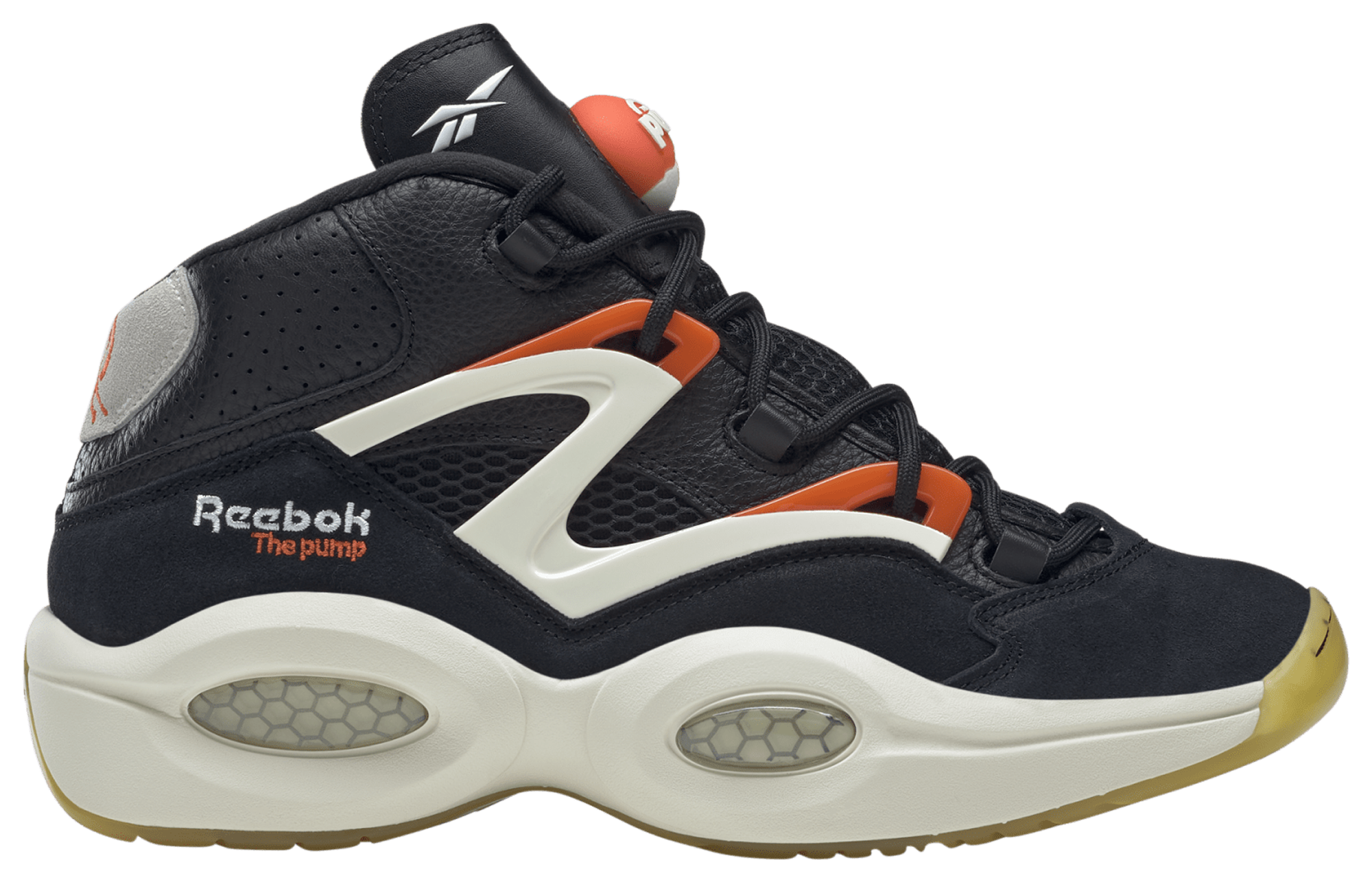 Reebok Question  Reebok, Sneaker, Basketball-spieler