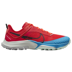 Men's - Nike Air Zoom Terra Kiger 8 - Habanero Red/Black/Orange