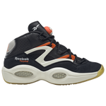 Orange/White/Black