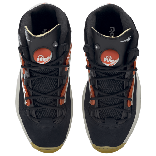 Air jordan pump shoes online