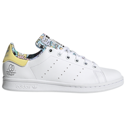 Boys' Grade School - adidas Originals Stan Smith - White/Multi